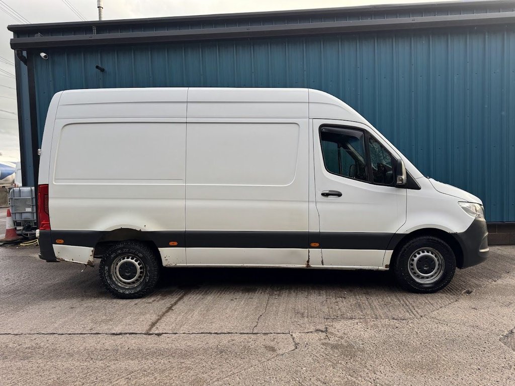 Used Mercedes-Benz Sprinter 2018 for sale - 76820385: Photo 4