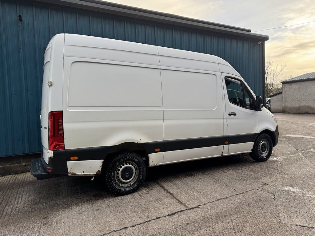 Used Mercedes-Benz Sprinter 2018 for sale - 76820385: Photo 5