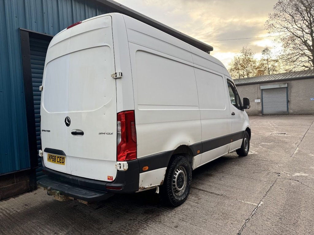 Used Mercedes-Benz Sprinter 2018 for sale - 76820385: Photo 6