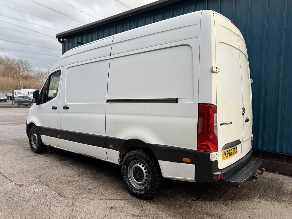 Used Mercedes-Benz Sprinter 2018 for sale - 76820385: Photo 7