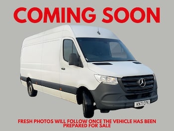 Used Mercedes-Benz Sprinter 2021 for sale - 77904683: Photo