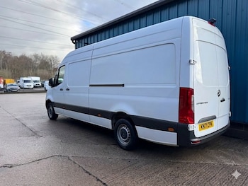 Used Mercedes-Benz Sprinter 2021 for sale - 77904683: Photo
