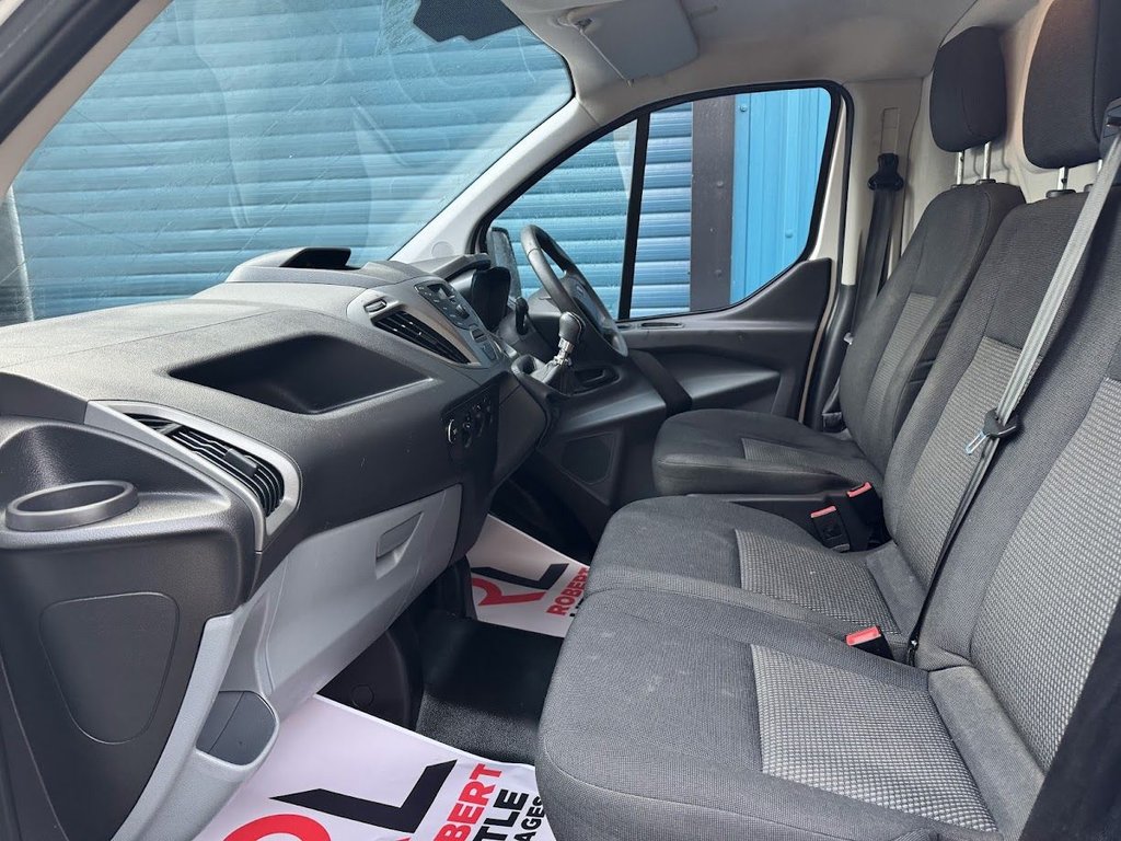 Used Ford Transit Custom 2017 for sale - 76356223: Photo 10