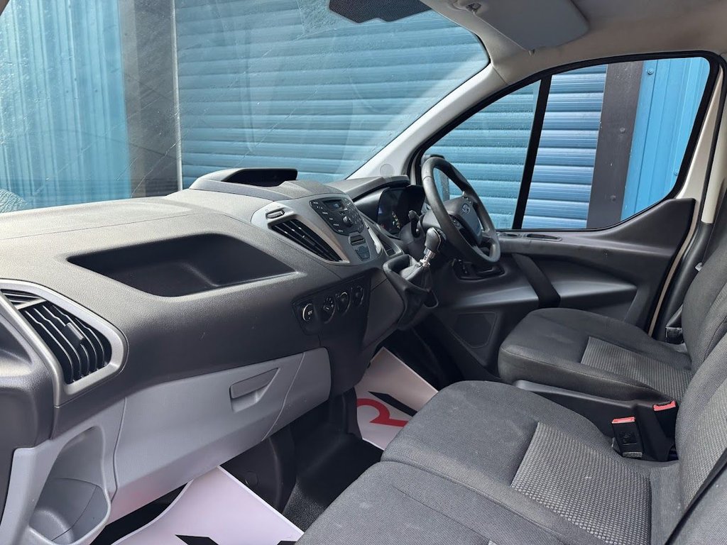Used Ford Transit Custom 2017 for sale - 76356223: Photo 11