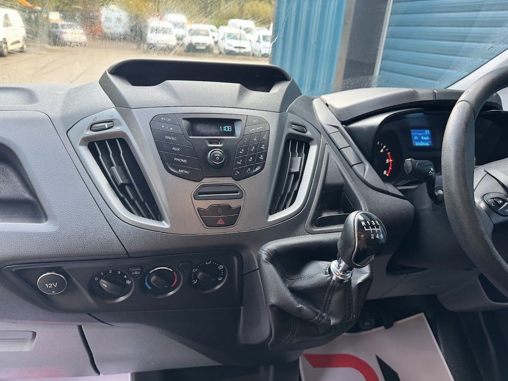 Used Ford Transit Custom 2017 for sale - 76356223: Photo 12