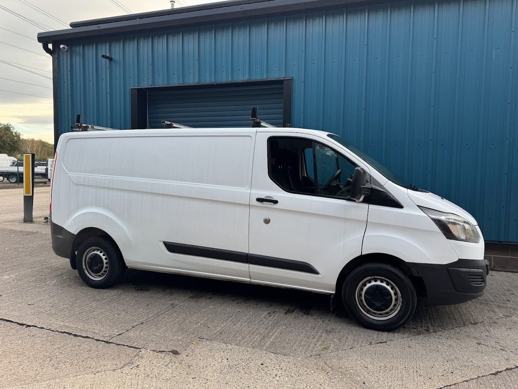 Used Ford Transit Custom 2017 for sale - 76356223: Photo 3