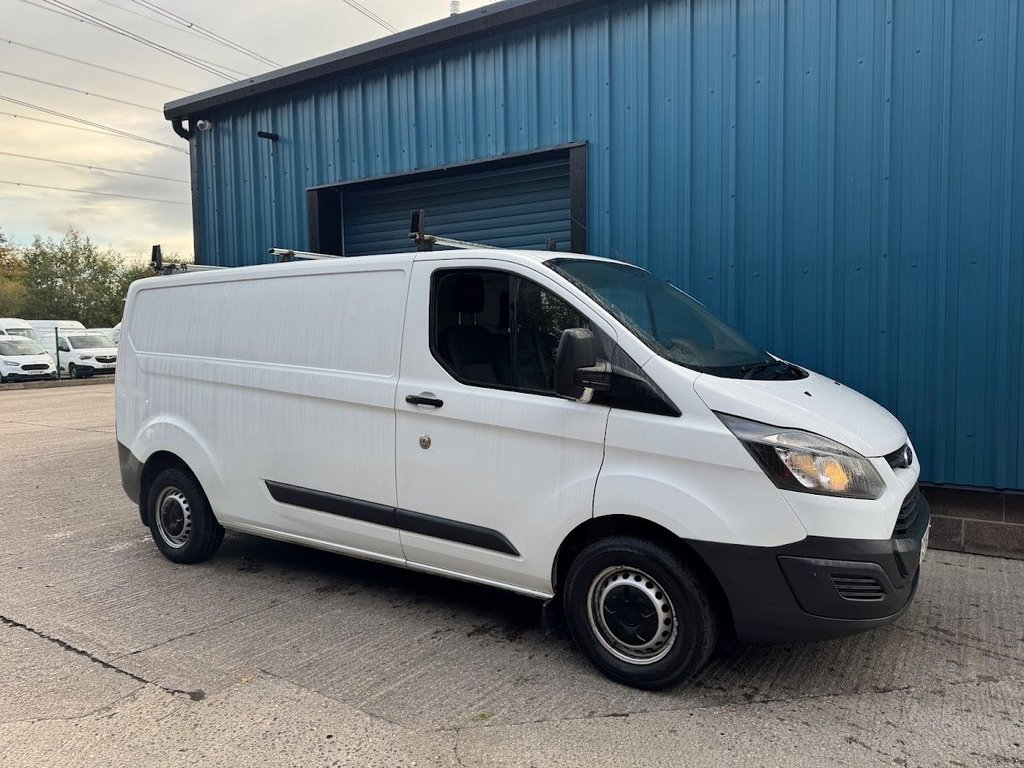 Used Ford Transit Custom 2017 for sale - 76356223: Photo 4