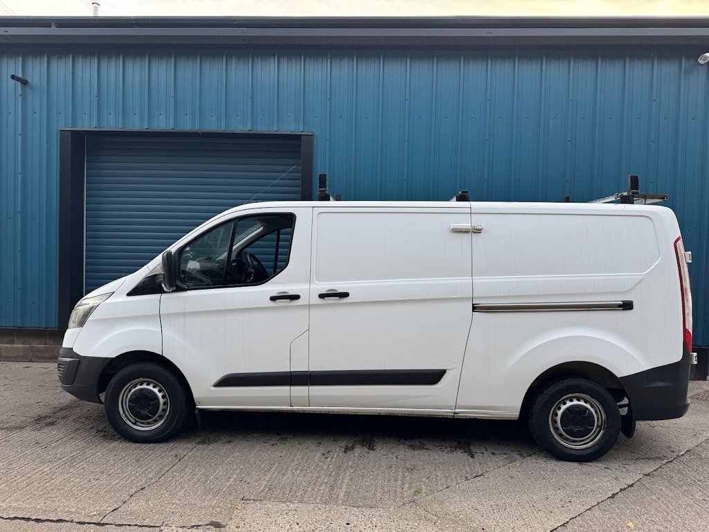 Used Ford Transit Custom 2017 for sale - 76356223: Photo 5