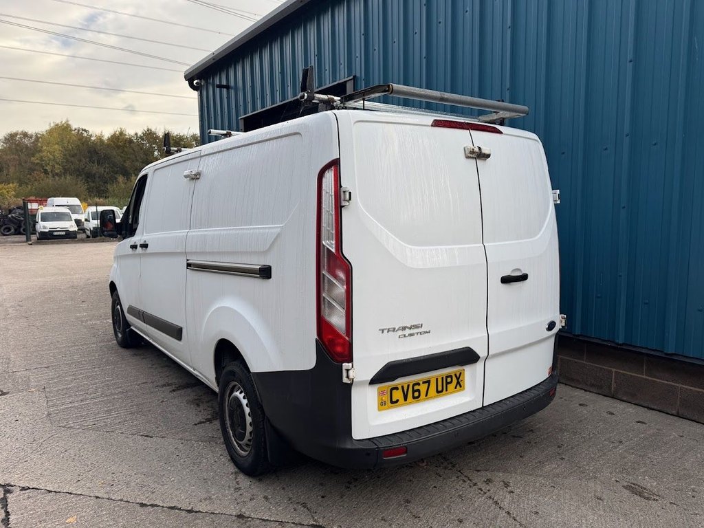 Used Ford Transit Custom 2017 for sale - 76356223: Photo 6