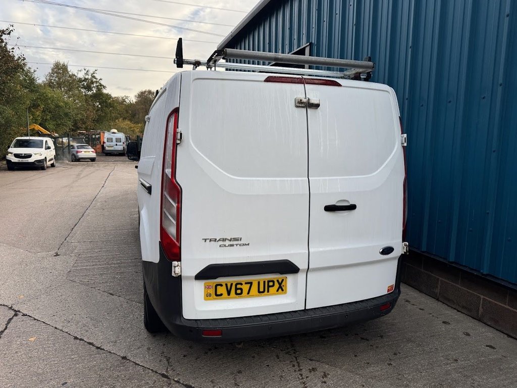 Used Ford Transit Custom 2017 for sale - 76356223: Photo 9