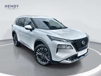 Used Nissan X-Trail 2024 for sale - 74393661: Photo