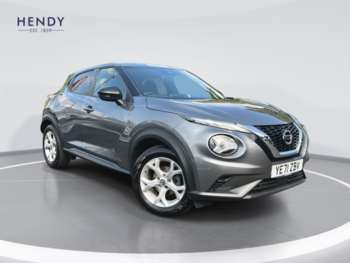 Used Nissan Juke 2021 for sale - 74698457: Photo