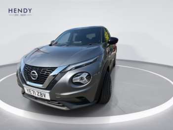Used Nissan Juke 2021 for sale - 74698457: Photo