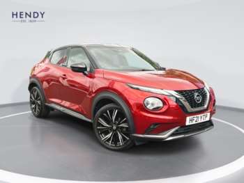 Used Nissan Juke 2021 for sale - 74828378: Photo