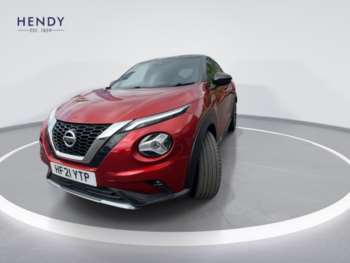 Used Nissan Juke 2021 for sale - 74828378: Photo