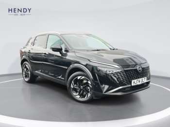 Used Nissan Qashqai 2024 for sale - 74786555: Photo