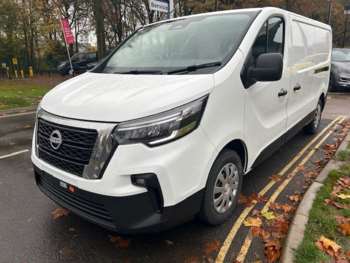 Used Nissan Primastar 2025 for sale - 74544271: Photo