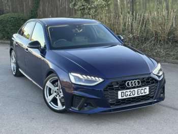 2020 (20) - 40 TDI Quattro S Line 4dr S Tronic