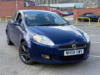 2008 (08) - 1.9 Multijet Active 5dr