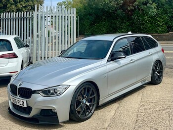 Used BMW 3 Series 2015 for sale - 75756293: Photo