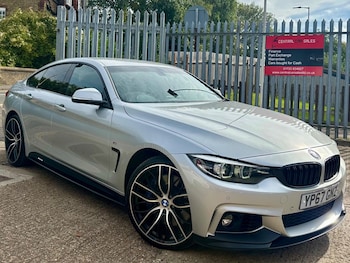 2017 (67) - 3.0 435d M Sport Auto xDrive Euro 6 (s/s) 5dr