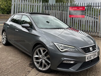 Used SEAT Leon 2017 for sale - 75809779: Photo