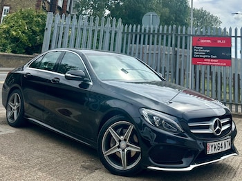 Mercedes-Benz - C-Class