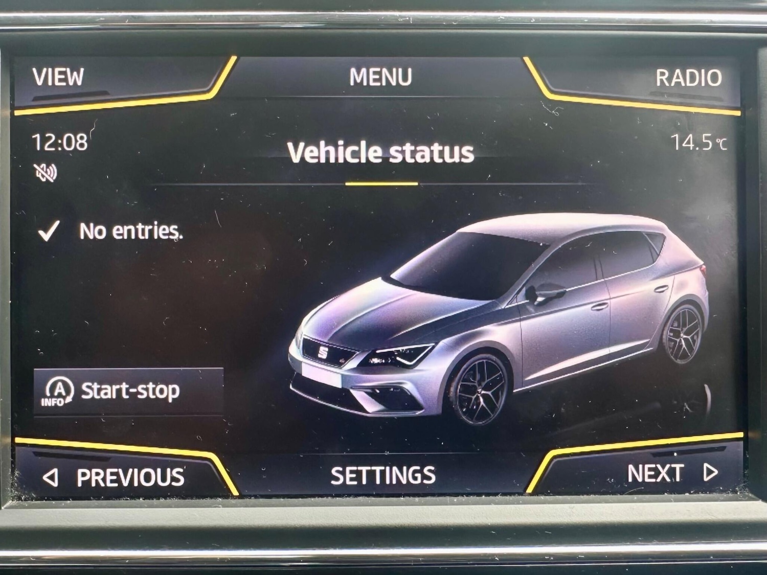 Vehicle 18