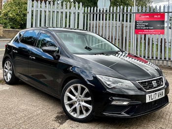 Used SEAT Leon 2017 for sale - 75757031: Photo
