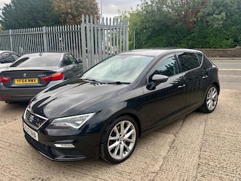 Used SEAT Leon 2017 for sale - 75757031: Photo