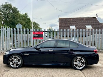 Used BMW 5 Series 2016 for sale - 75757579: Photo