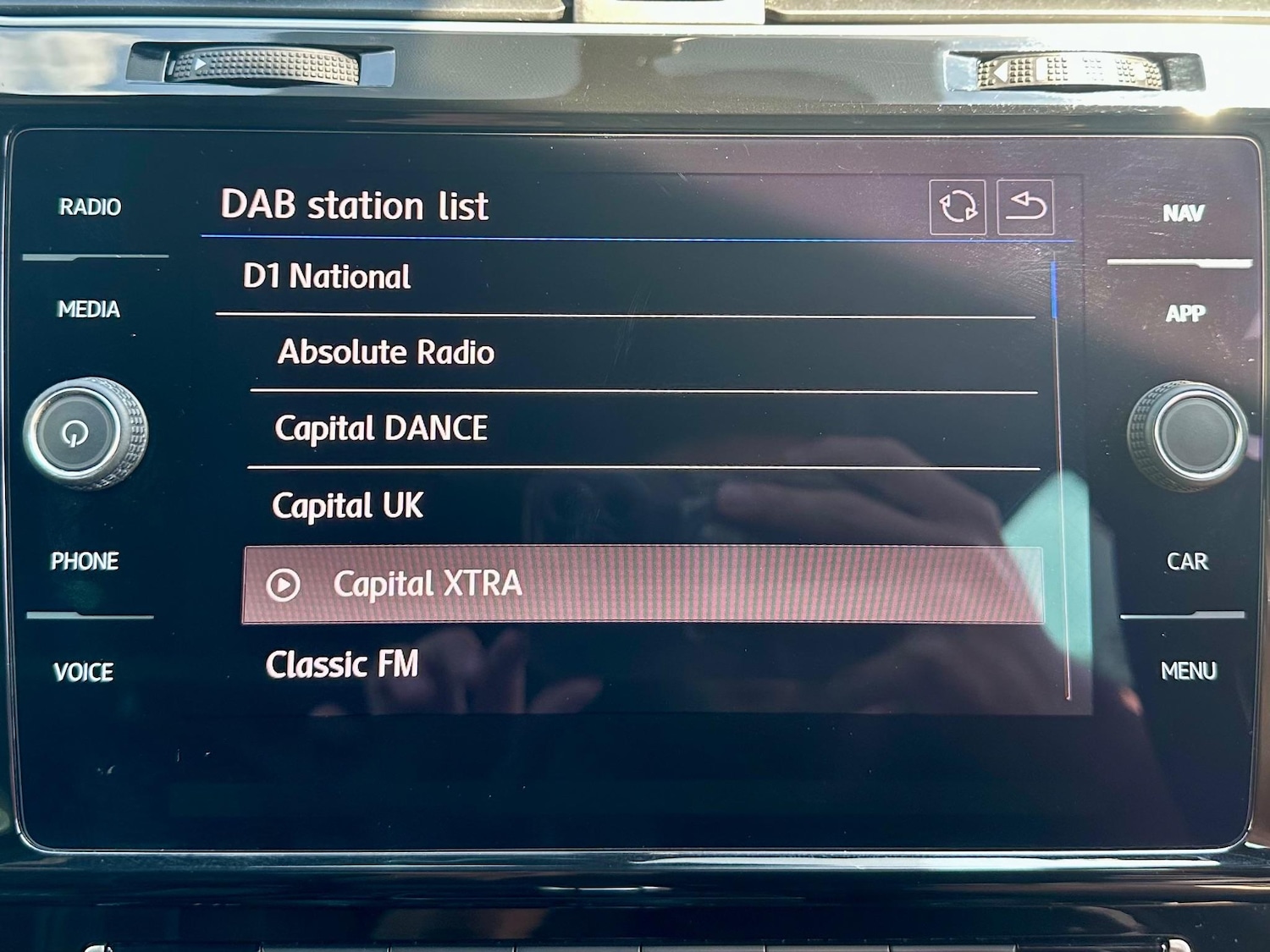 Vehicle 18