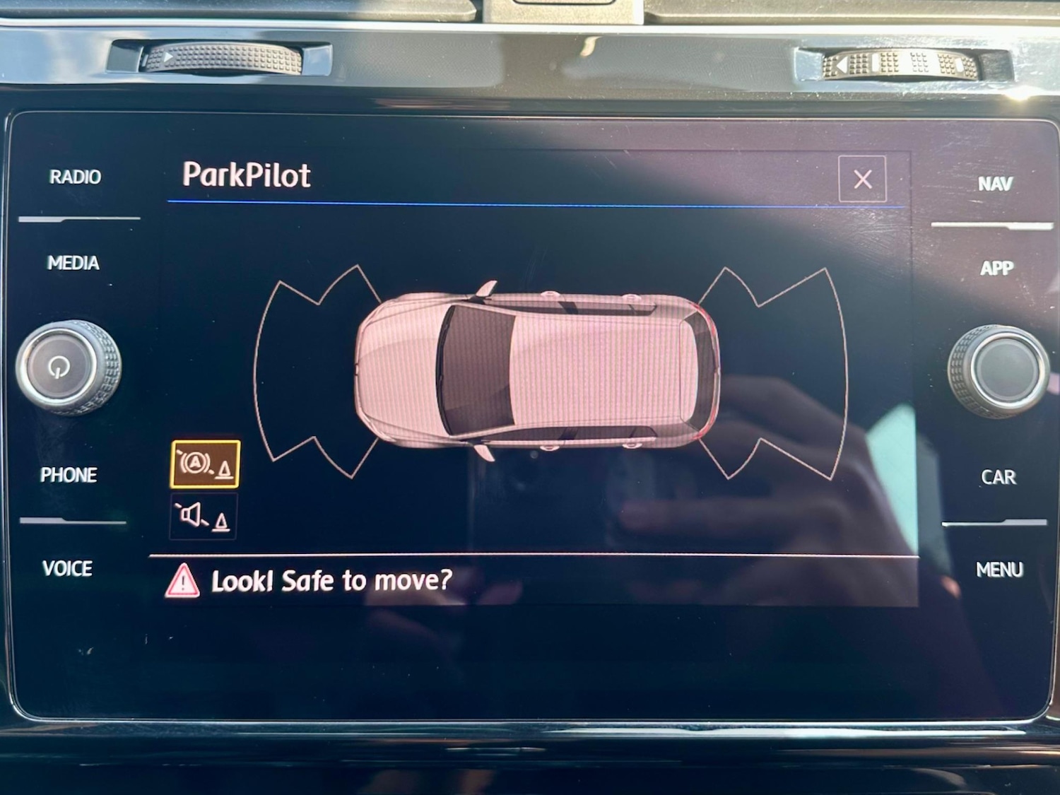 Vehicle 22