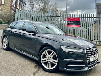 2015 (15) - 2.0 TDI ultra S line S Tronic Euro 6 (s/s) 5dr