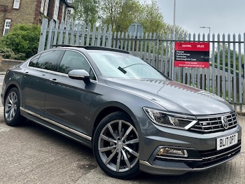 Volkswagen - Passat