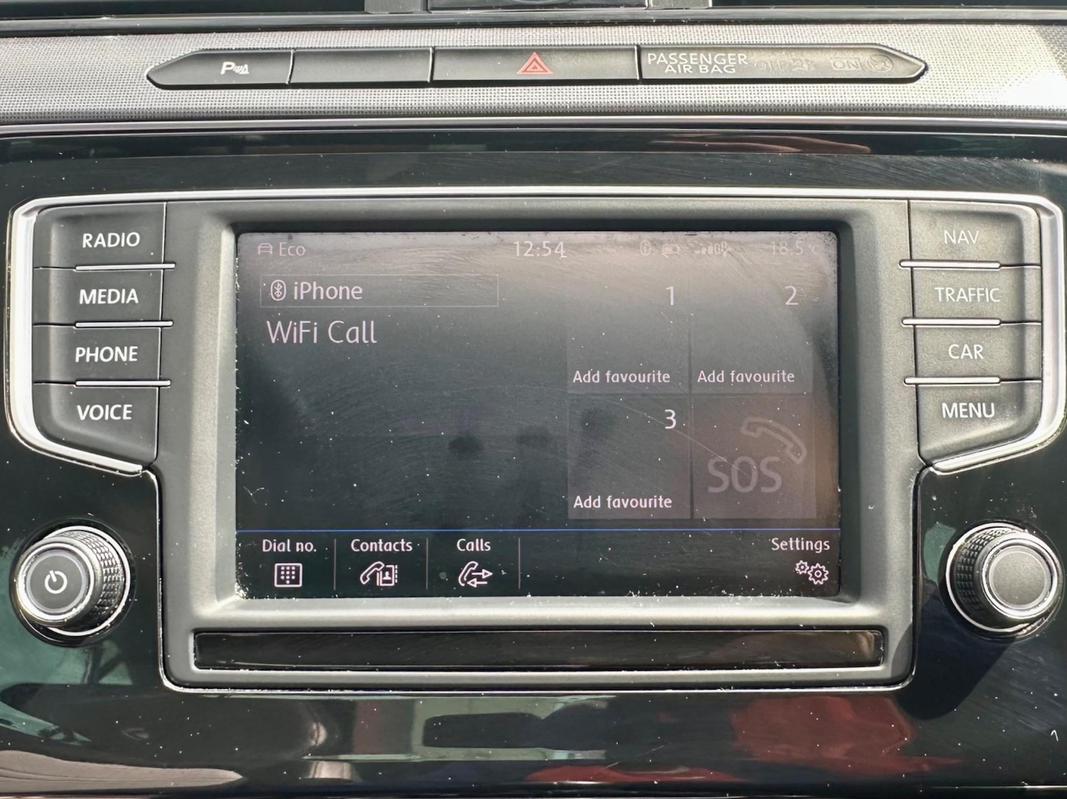 Vehicle 20
