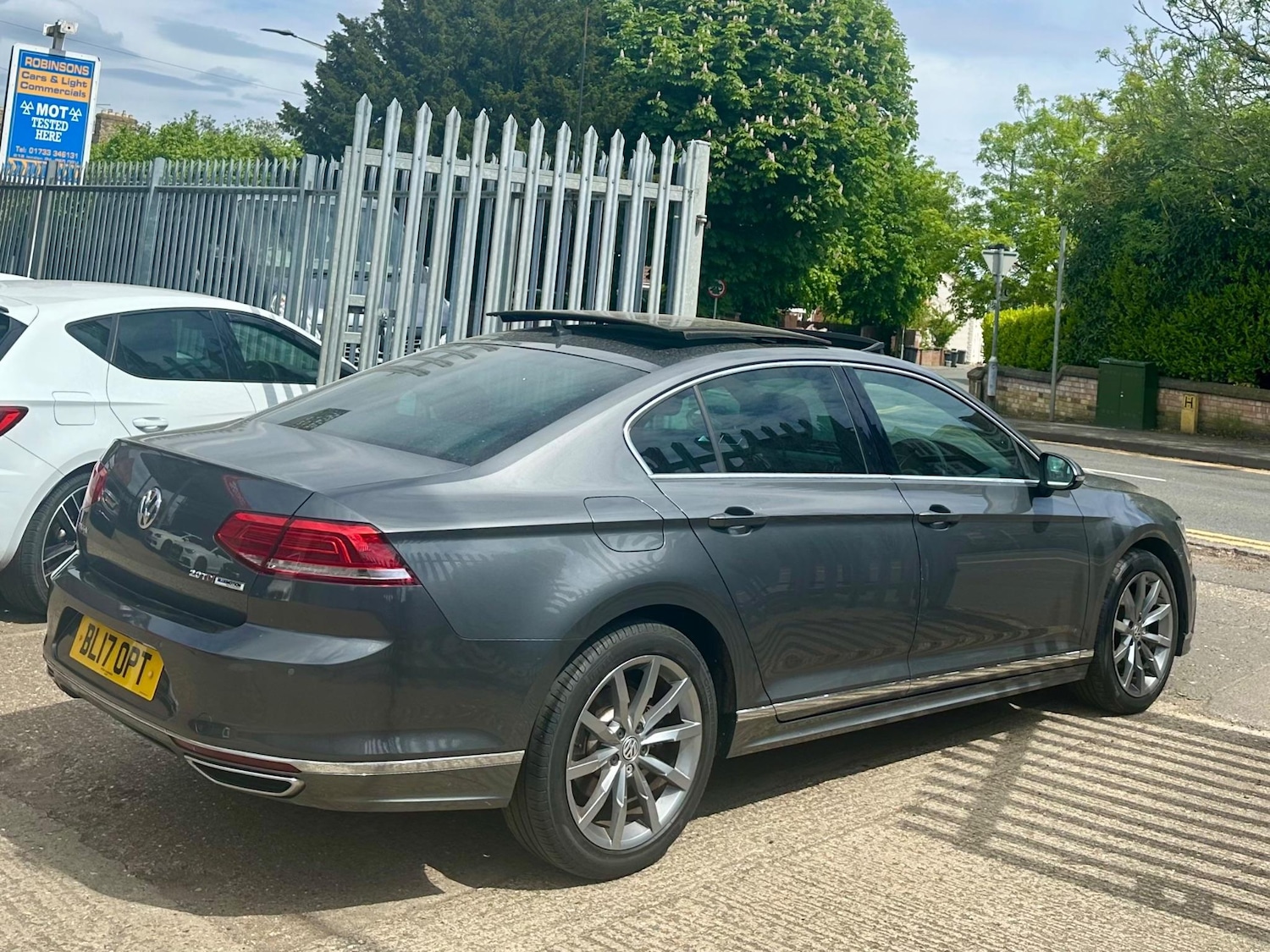 Vehicle 8