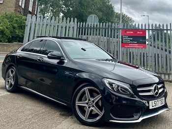 Mercedes-Benz - C-Class