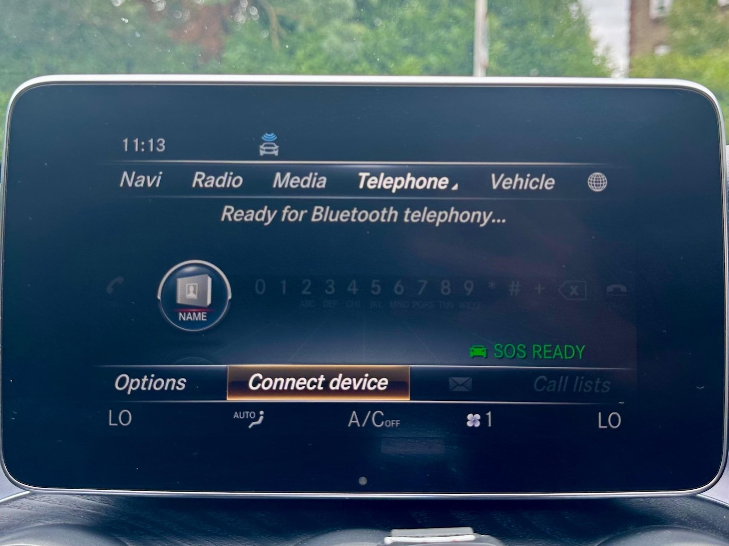Vehicle 20