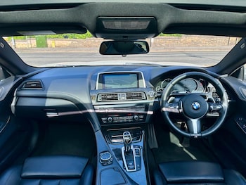 Used BMW 6 Series Gran Coupe 2015 for sale - 75756925: Photo