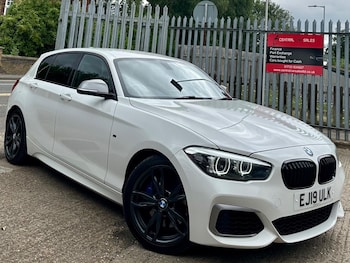 2019 (19) - 3.0 M140i Shadow Edition Auto Euro 6 (s/s) 5dr