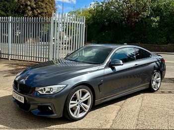 Used BMW 4 Series 2014 for sale - 75747316: Photo