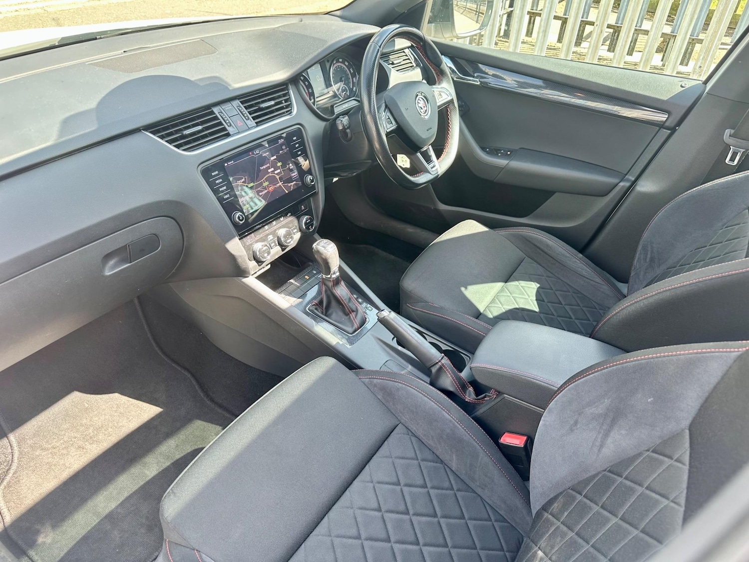 Vehicle 14
