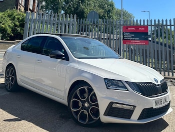 Skoda - Octavia