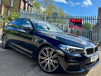 2019 (19) - 2.0 520d M Sport Touring Auto Euro 6 (s/s) 5dr