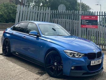 2017 (17) - 3.0 335d M Sport Auto xDrive Euro 6 (s/s) 4dr