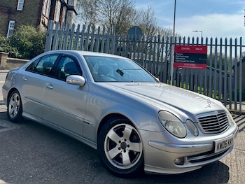 Used Mercedes-Benz E-Class 2005 for sale - 75723828: Photo