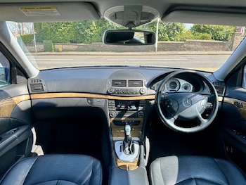 Used Mercedes-Benz E-Class 2005 for sale - 75723828: Photo