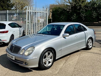Used Mercedes-Benz E-Class 2005 for sale - 75723828: Photo