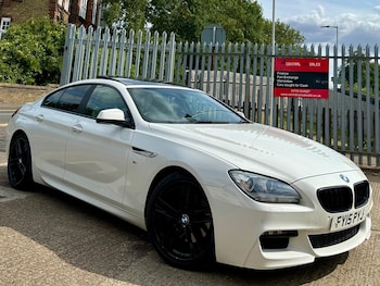 2015 (15) - 640d M Sport 4dr Auto